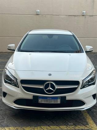 MERCEDES-BENZ CLA 180 1.6 CGI GASOLINA 7G-DCT